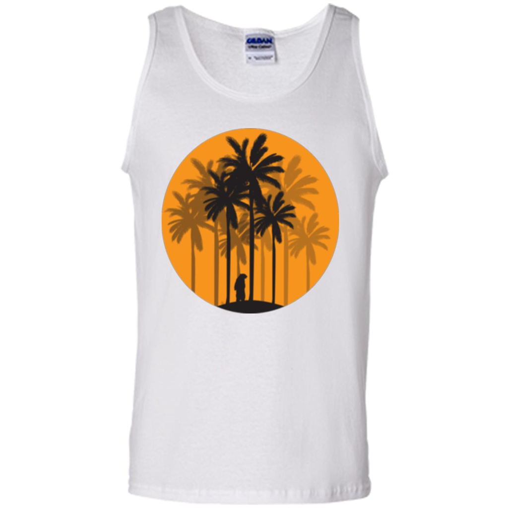 Summer T-shirt Summer Time White