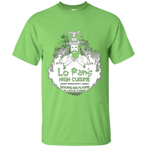 Lo Pan's High Cuisine T-shirt