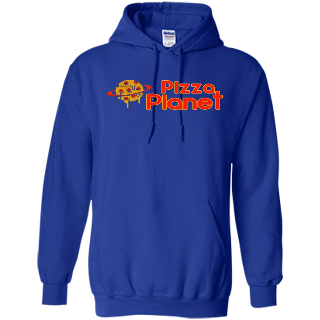 Pizza Lover T-shirt Pizza Pianet Royal