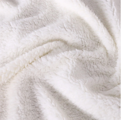Hooded Blanket Fantastic Skull Collection 4 Version