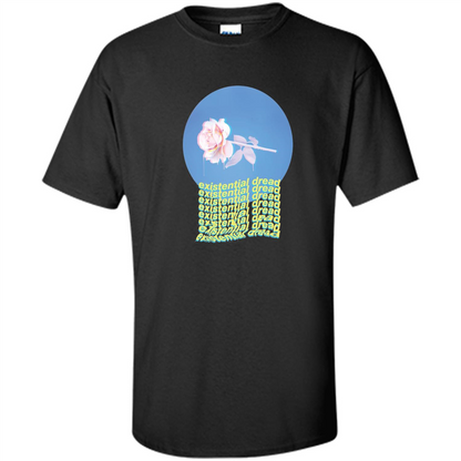 Existential Dread T-shirt Black