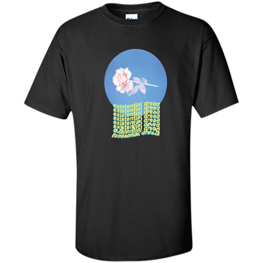 Existential Dread T-shirt Black