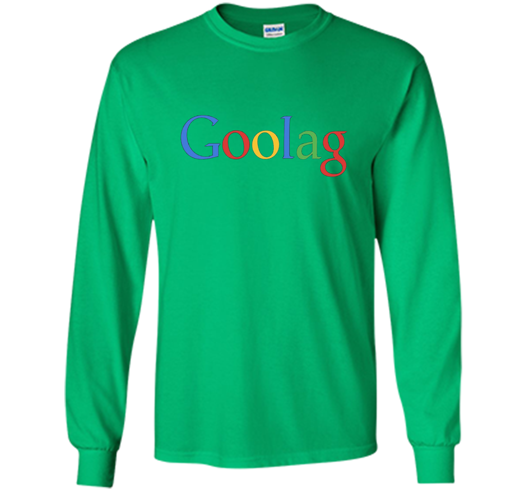 Goolag Shirt cool shirt Irish Green