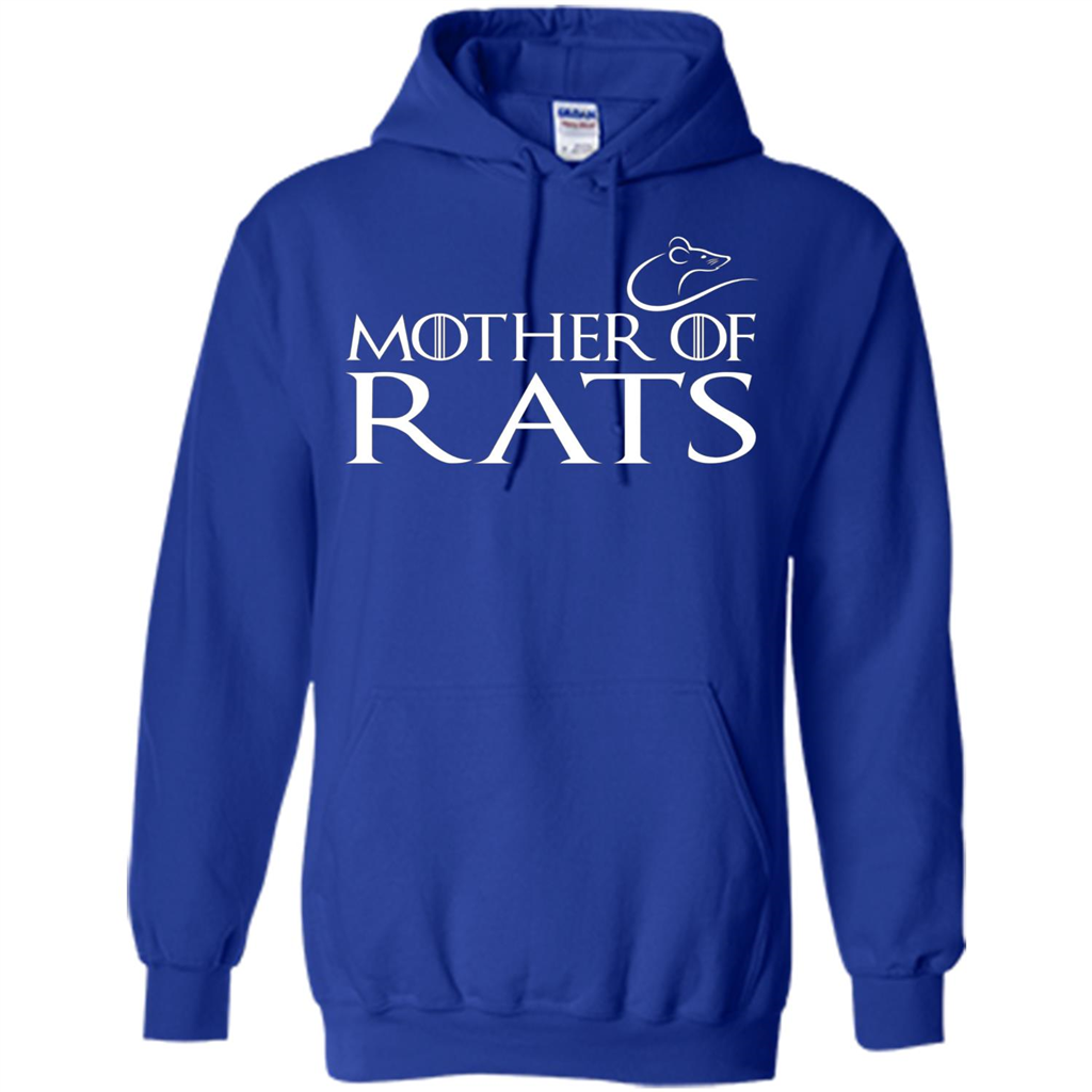 Mother's Day 2017 T-Shirt Mother Of Rats Hot Gifts Royal