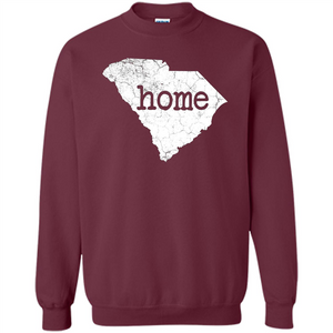 South Carolina T-hirt Distressed South Carolina Home T-shirt