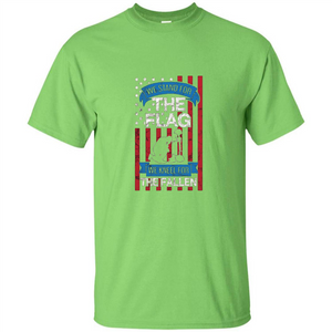 Patriotic T-shirt Stand for the Flag Kneel for the Fallen