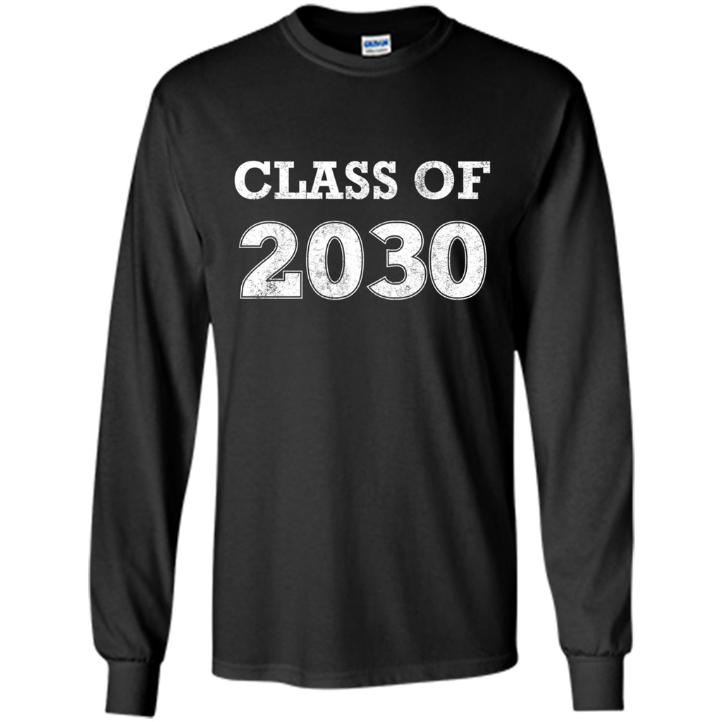Class of 2030 T-Shirt Black