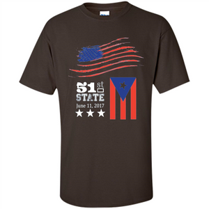 Puerto Rico The 51st State Of The United States