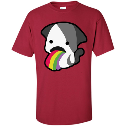 Love Cat T-shirt Cute Cat Cardinal