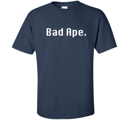 Bad Ape T-shirt Navy