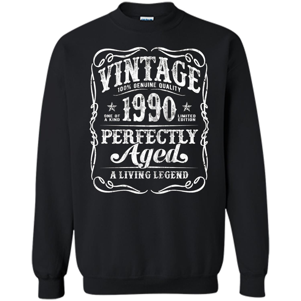 Vintage Legends Made in 1990 T-shirt