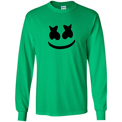 Mello Smile - Simple Design T-shirt Irish Green