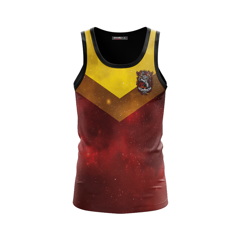 Gryffindor Edition Harry Potter New 3D Tank Top
