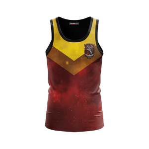 Gryffindor Edition Harry Potter New 3D Tank Top
