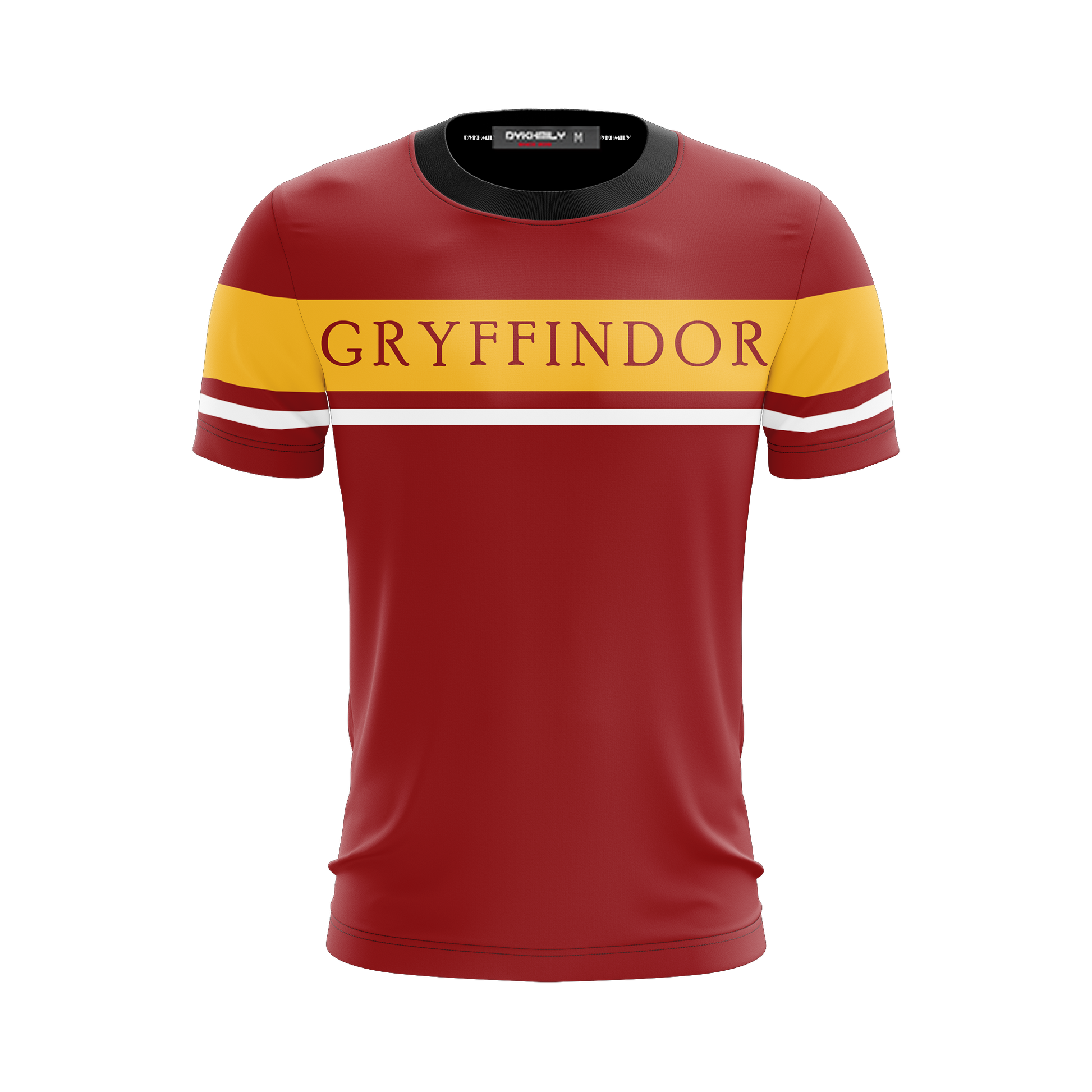 Hogwarts House Gryffindor Harry Potter Unisex 3D T-shirt