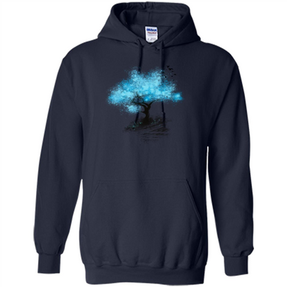 Leaving Home T-shirt Navy