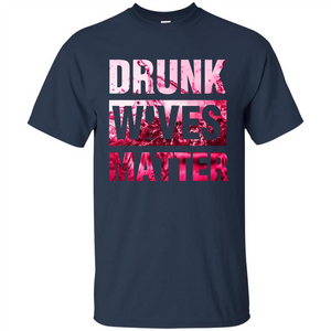 Drunk Wives Matter T-shirt Funny Wives T-shirt