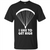 Paratrooper T-shirt I Like To Get High T-shirt