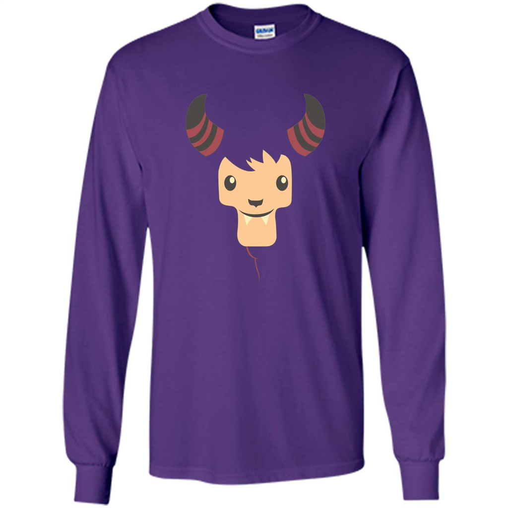 Funny Face Great Gifts Idea T-shirt Purple