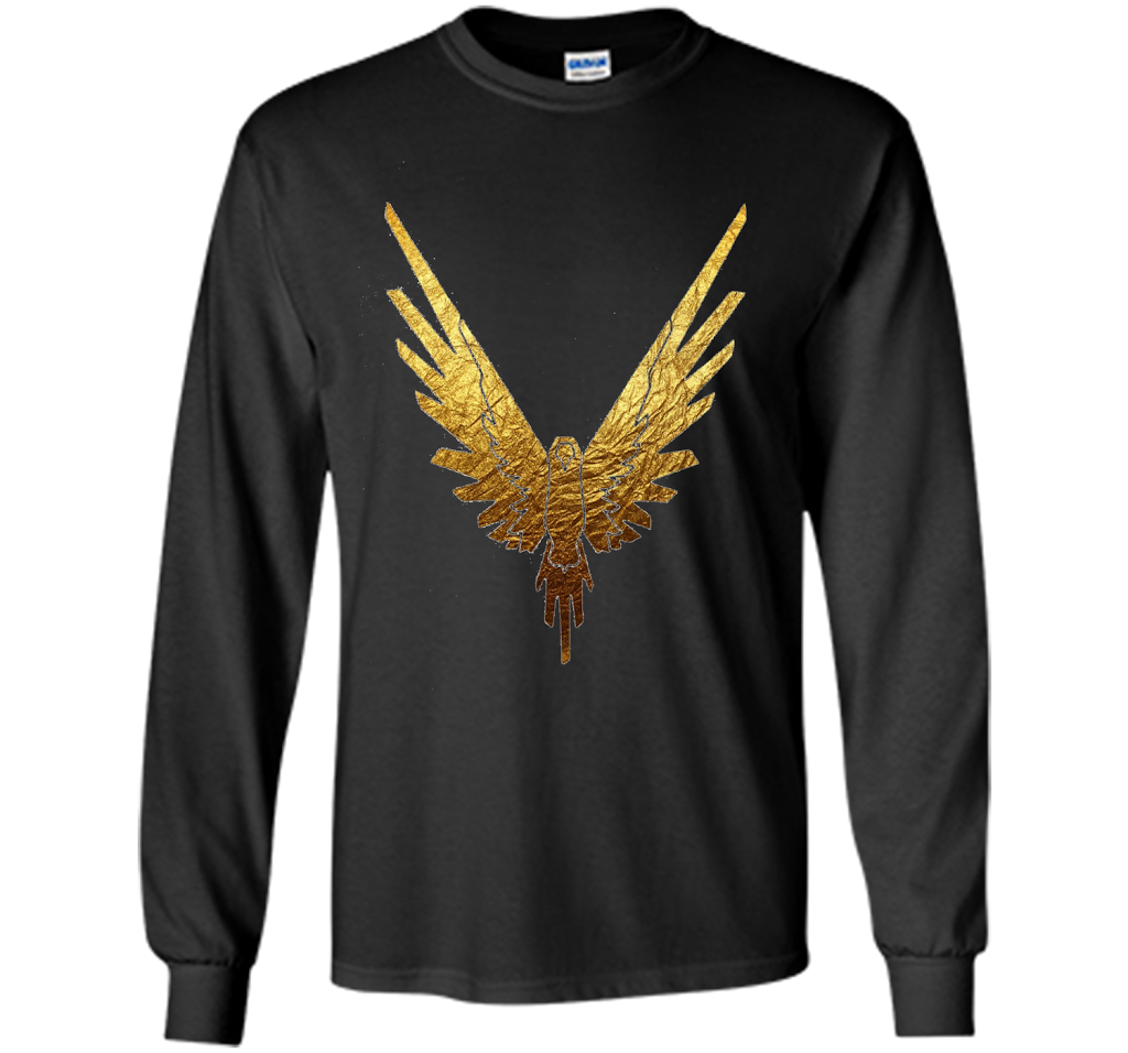 Vibrant T-Shirt Be A Maverick T-shirt Black