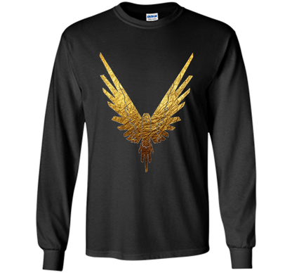 Vibrant T-Shirt Be A Maverick T-shirt Black