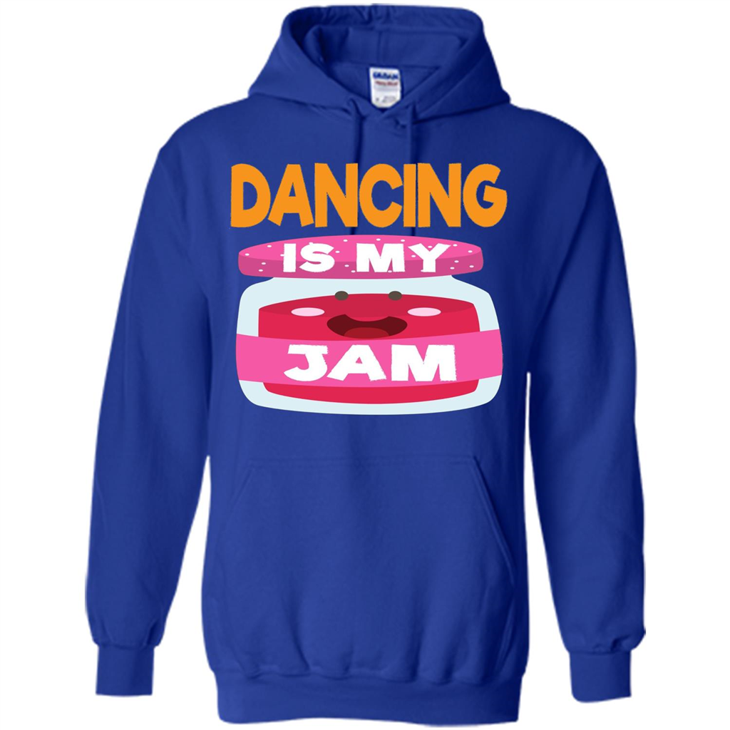 Dancing T-shirt Dancing Is My Jam Royal