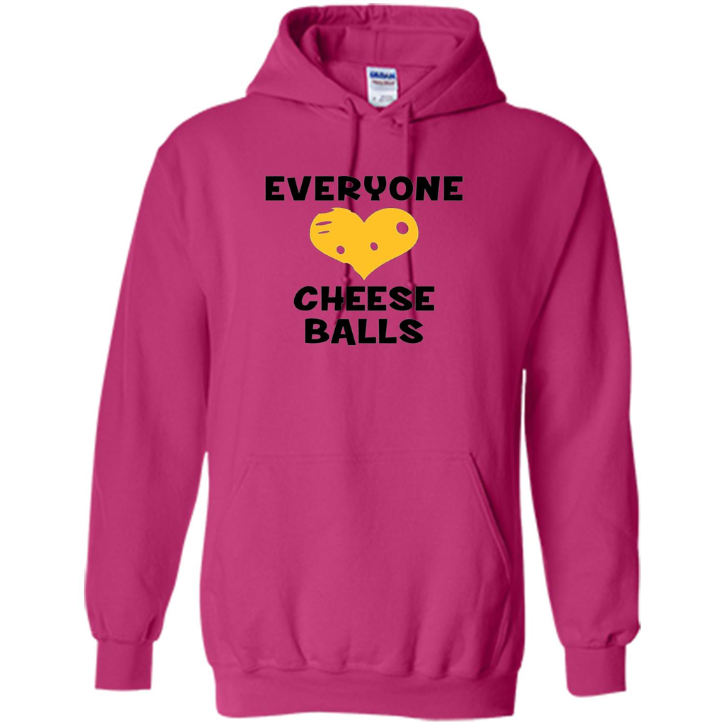 Everyone cheeseball T-Shirt Heliconia