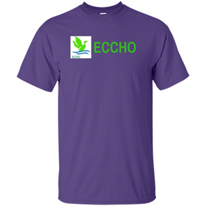 ECCHO T-shirt Escondido Country Club Homeowners Organization T-shirt