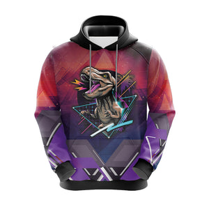 Jurassic Park Unisex 3D Hoodie