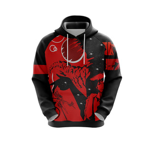 Cowboy Bebop Unisex 3D Hoodie