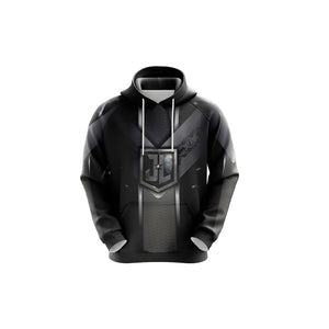 Justice League Unisex 3D Hoodie