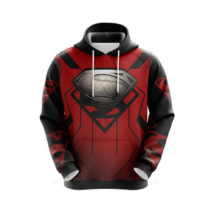 Man of Steel New Unisex 3D Hoodie