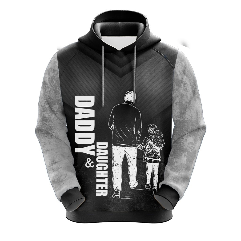Family Unisex 3D Pullover Hoodie