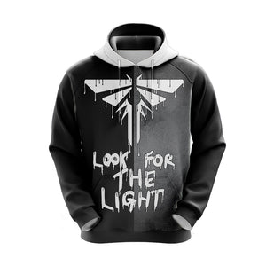 The Last of Us - Look For The Light New Look Unisex 3D Hoodie