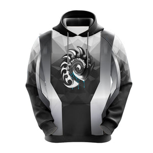 StarCraft - Zerg Unisex 3D Hoodie