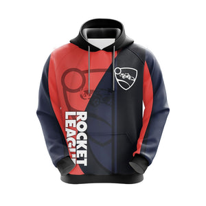 Rocket League New Style Unisex 3D Hoodie