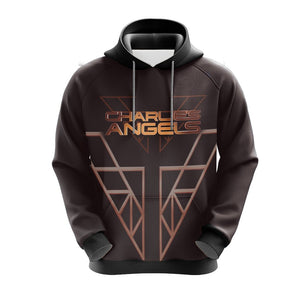 Charlie's Angels Symbol Unisex 3D Hoodie