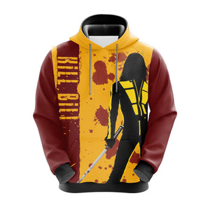 Kill Bill New Style Unisex 3D Hoodie