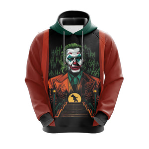 Joker New Collection Unisex 3D Hoodie