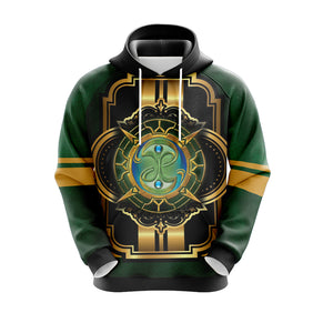 Fable - The Guild Seal Unisex 3D Hoodie