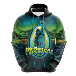 Ready Player One Unisex 3D Hoodie