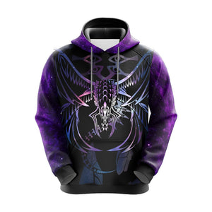 Fire Emblem Fates - Avatar Dragon New Version Unisex 3D Hoodie