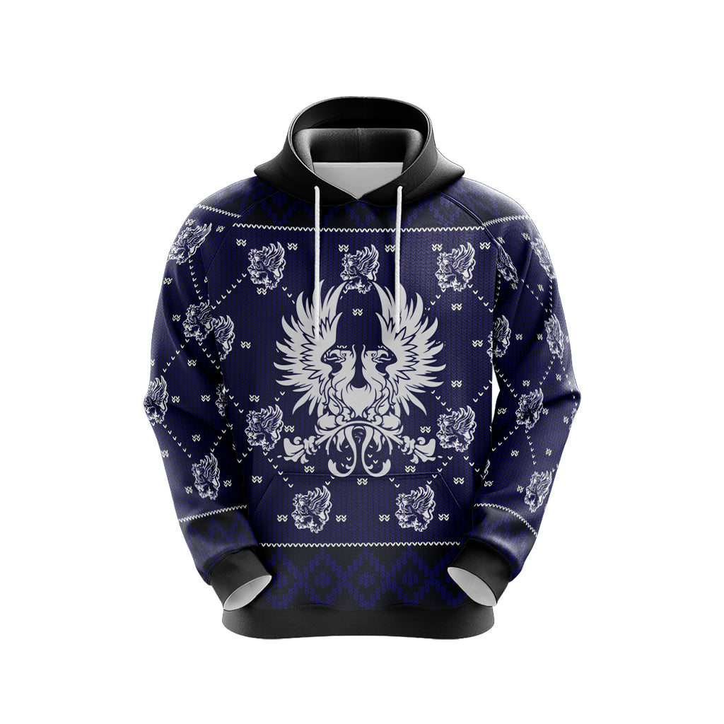 Dragon Age - Grey Wardens Unisex 3D Hoodie
