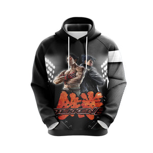 Tekken 6 Unisex 3D Hoodie