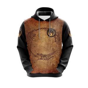 The Elder Scrolls - Oblivion Unisex 3D Hoodie