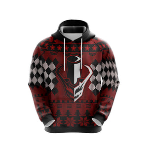 Persona 5 Christmas Style Unisex 3D Hoodie