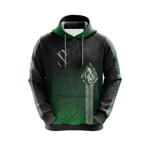 Harry Potter - Cunning Like A Slytherin New Look Unisex 3D Hoodie