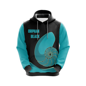 Orphan Black Unisex 3D Hoodie