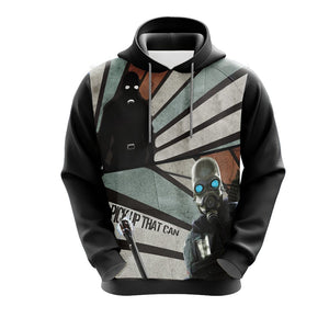 Half-Life New Style Unisex 3D Hoodie