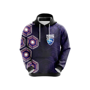 Rocket League Unisex 3D Hoodie